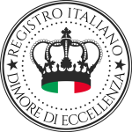 logo registro italiano dimore di accellenza