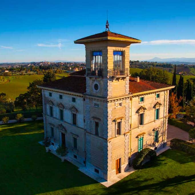 Villa Magi Villa per matrimoni